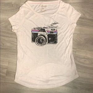 Aeropostale Graphic Tee